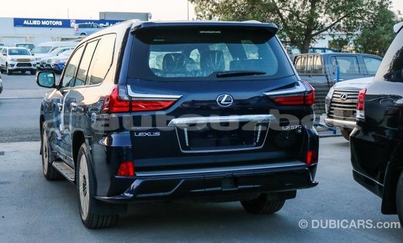 Buy Import Lexus LX Blue Car in Import - Dubai in Andijon Buy Import Lexus LX Blue Car in Import - Dubai in Andijon