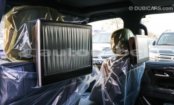 Buy Import Lexus LX Blue Car in Import - Dubai in Andijon Buy Import Lexus LX Blue Car in Import - Dubai in Andijon