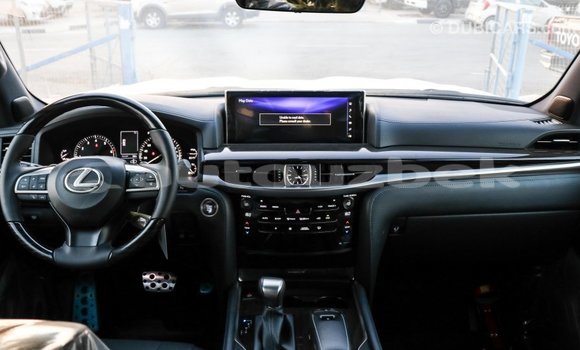 Buy Import Lexus LX Blue Car in Import - Dubai in Andijon Buy Import Lexus LX Blue Car in Import - Dubai in Andijon