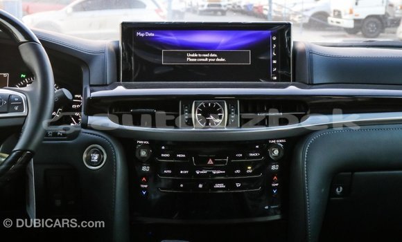 Buy Import Lexus LX Blue Car in Import - Dubai in Andijon Buy Import Lexus LX Blue Car in Import - Dubai in Andijon