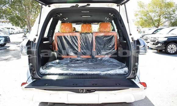 Buy Import Lexus LX White Car in Import - Dubai in Andijon Buy Import Lexus LX White Car in Import - Dubai in Andijon