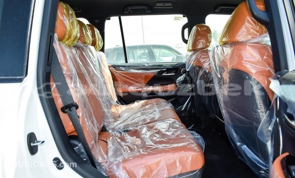 Buy Import Lexus LX White Car in Import - Dubai in Andijon Buy Import Lexus LX White Car in Import - Dubai in Andijon