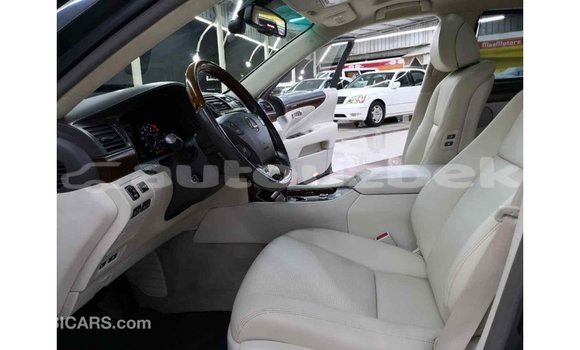 Buy Import Lexus LS Other Car in Import - Dubai in Andijon Buy Import Lexus LS Other Car in Import - Dubai in Andijon