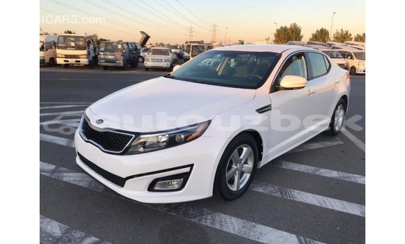 Buy Import Kia Optima White Car in Import - Dubai in Andijon Buy Import Kia Optima White Car in Import - Dubai in Andijon