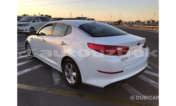 Buy Import Kia Optima White Car in Import - Dubai in Andijon Buy Import Kia Optima White Car in Import - Dubai in Andijon