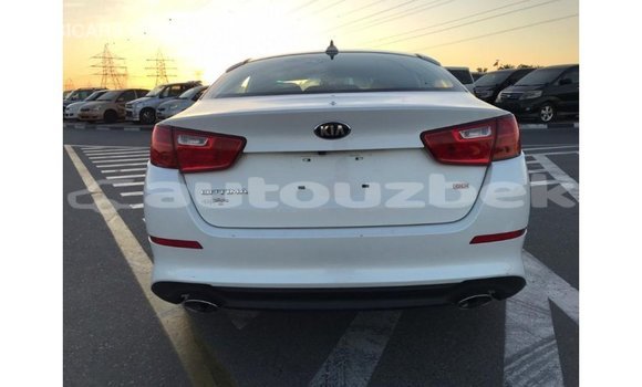 Buy Import Kia Optima White Car in Import - Dubai in Andijon Buy Import Kia Optima White Car in Import - Dubai in Andijon