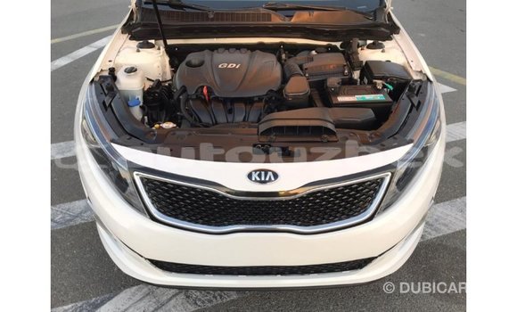 Buy Import Kia Optima White Car in Import - Dubai in Andijon Buy Import Kia Optima White Car in Import - Dubai in Andijon