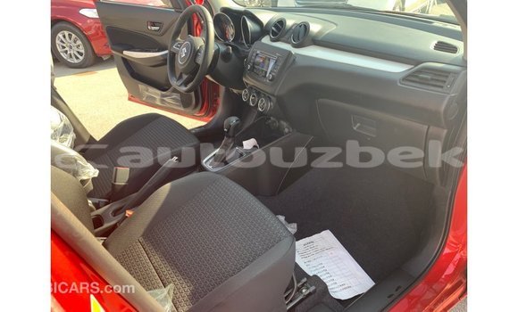 Buy Import Suzuki Swift Red Car in Import - Dubai in Andijon Buy Import Suzuki Swift Red Car in Import - Dubai in Andijon