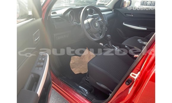 Buy Import Suzuki Swift Red Car in Import - Dubai in Andijon Buy Import Suzuki Swift Red Car in Import - Dubai in Andijon