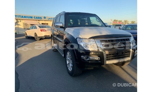 Buy Import Mitsubishi Pajero Black Car in Import - Dubai in Andijon Buy Import Mitsubishi Pajero Black Car in Import - Dubai in Andijon