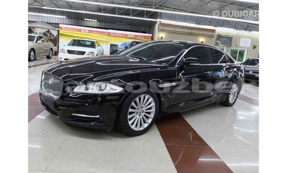 Buy Import Jaguar XJ Black Car in Import - Dubai in Andijon Buy Import Jaguar XJ Black Car in Import - Dubai in Andijon