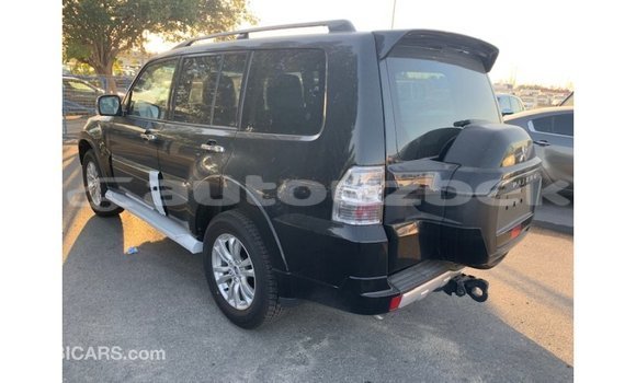 Buy Import Mitsubishi Pajero Black Car in Import - Dubai in Andijon Buy Import Mitsubishi Pajero Black Car in Import - Dubai in Andijon