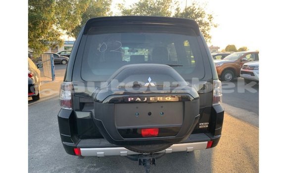 Buy Import Mitsubishi Pajero Black Car in Import - Dubai in Andijon Buy Import Mitsubishi Pajero Black Car in Import - Dubai in Andijon
