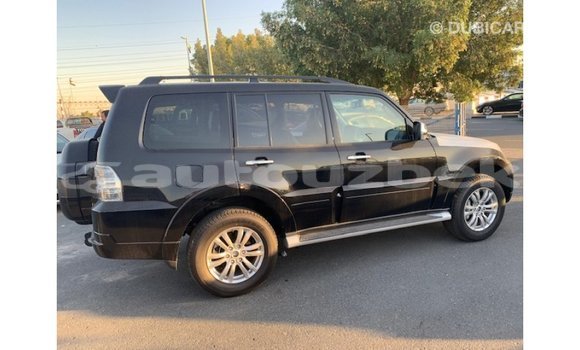 Buy Import Mitsubishi Pajero Black Car in Import - Dubai in Andijon Buy Import Mitsubishi Pajero Black Car in Import - Dubai in Andijon