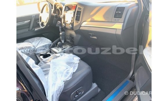Buy Import Mitsubishi Pajero Black Car in Import - Dubai in Andijon Buy Import Mitsubishi Pajero Black Car in Import - Dubai in Andijon