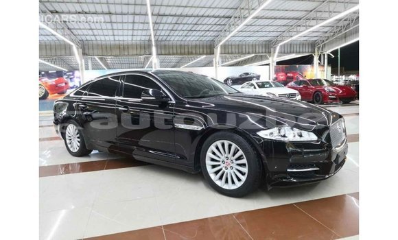 Buy Import Jaguar XJ Black Car in Import - Dubai in Andijon Buy Import Jaguar XJ Black Car in Import - Dubai in Andijon