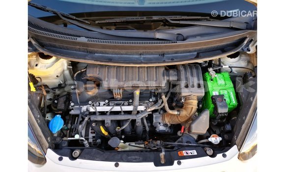 Buy Import Kia Picanto White Car in Import - Dubai in Andijon Buy Import Kia Picanto White Car in Import - Dubai in Andijon