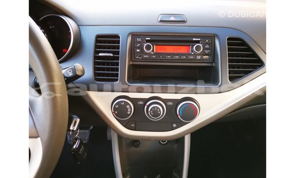 Buy Import Kia Picanto White Car in Import - Dubai in Andijon Buy Import Kia Picanto White Car in Import - Dubai in Andijon