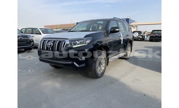 Buy Import Toyota Prado Black Car in Import - Dubai in Andijon Buy Import Toyota Prado Black Car in Import - Dubai in Andijon