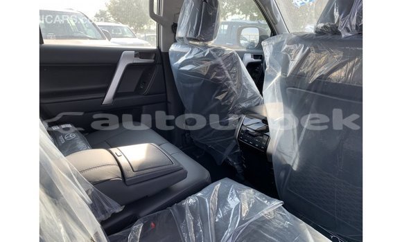 Buy Import Toyota Prado Black Car in Import - Dubai in Andijon Buy Import Toyota Prado Black Car in Import - Dubai in Andijon