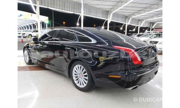 Buy Import Jaguar XJ Black Car in Import - Dubai in Andijon Buy Import Jaguar XJ Black Car in Import - Dubai in Andijon