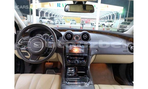 Buy Import Jaguar XJ Black Car in Import - Dubai in Andijon Buy Import Jaguar XJ Black Car in Import - Dubai in Andijon