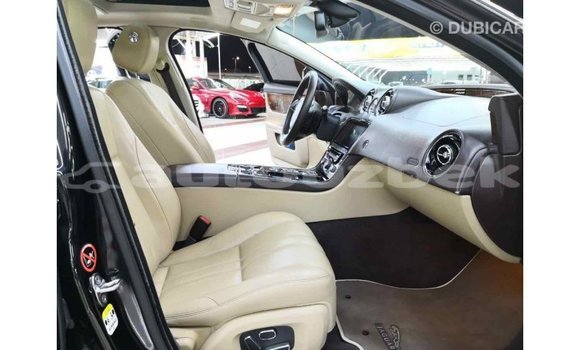 Buy Import Jaguar XJ Black Car in Import - Dubai in Andijon Buy Import Jaguar XJ Black Car in Import - Dubai in Andijon