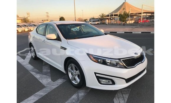 Buy Import Kia Optima White Car in Import - Dubai in Andijon Buy Import Kia Optima White Car in Import - Dubai in Andijon
