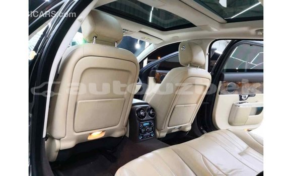 Buy Import Jaguar XJ Black Car in Import - Dubai in Andijon Buy Import Jaguar XJ Black Car in Import - Dubai in Andijon