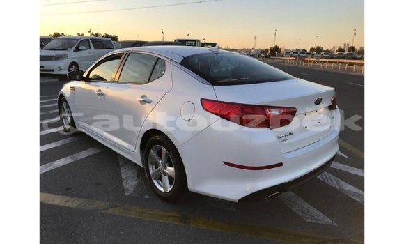 Buy Import Kia Optima White Car in Import - Dubai in Andijon Buy Import Kia Optima White Car in Import - Dubai in Andijon