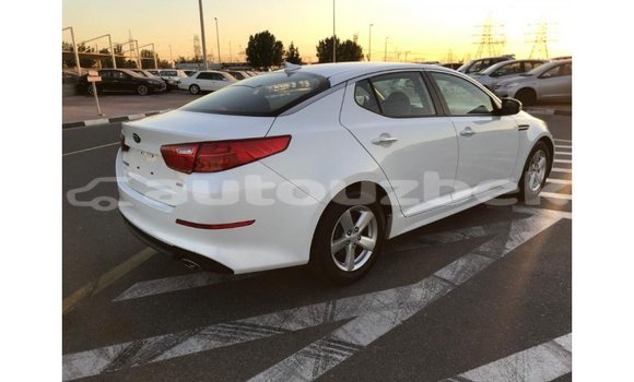 Buy Import Kia Optima White Car in Import - Dubai in Andijon Buy Import Kia Optima White Car in Import - Dubai in Andijon