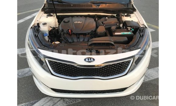 Buy Import Kia Optima White Car in Import - Dubai in Andijon Buy Import Kia Optima White Car in Import - Dubai in Andijon