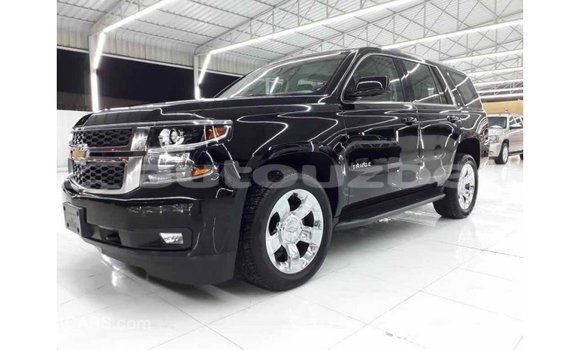 Buy Import Chevrolet Tahoe Black Car in Import - Dubai in Andijon Buy Import Chevrolet Tahoe Black Car in Import - Dubai in Andijon
