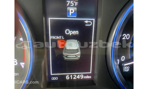 Buy Import Toyota Highlander Blue Car in Import - Dubai in Andijon Buy Import Toyota Highlander Blue Car in Import - Dubai in Andijon