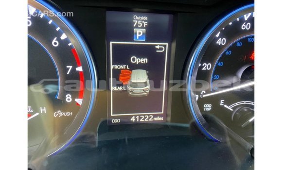 Buy Import Toyota Highlander Green Car in Import - Dubai in Andijon Buy Import Toyota Highlander Green Car in Import - Dubai in Andijon