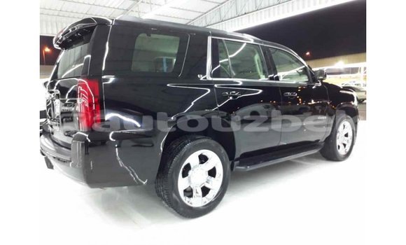 Buy Import Chevrolet Tahoe Black Car in Import - Dubai in Andijon Buy Import Chevrolet Tahoe Black Car in Import - Dubai in Andijon
