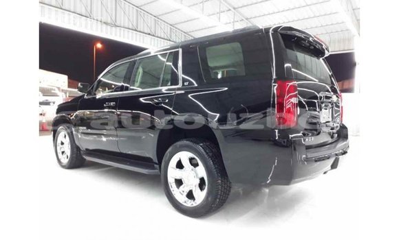 Buy Import Chevrolet Tahoe Black Car in Import - Dubai in Andijon Buy Import Chevrolet Tahoe Black Car in Import - Dubai in Andijon