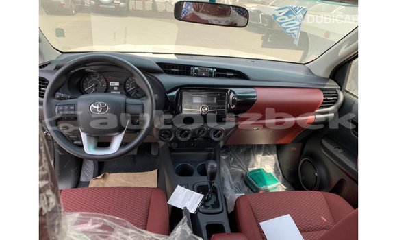 Buy Import Toyota Hilux Other Car in Import - Dubai in Andijon Buy Import Toyota Hilux Other Car in Import - Dubai in Andijon