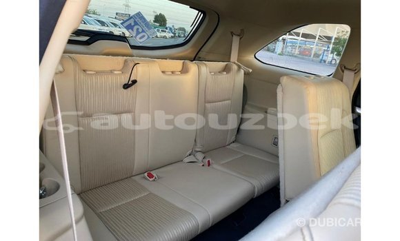 Buy Import Toyota Highlander Blue Car in Import - Dubai in Andijon Buy Import Toyota Highlander Blue Car in Import - Dubai in Andijon