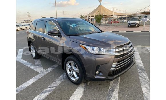 Buy Import Toyota Highlander Other Car in Import - Dubai in Andijon Buy Import Toyota Highlander Other Car in Import - Dubai in Andijon
