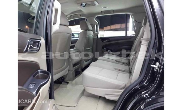 Buy Import Chevrolet Tahoe Black Car in Import - Dubai in Andijon