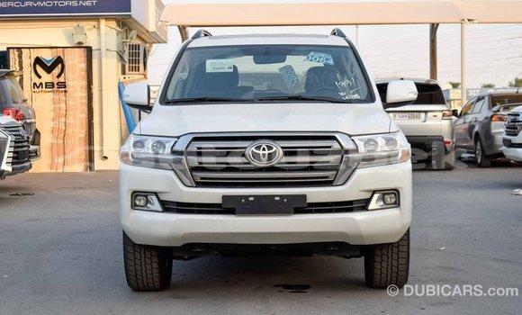 Buy Import Toyota Land Cruiser White Car in Import - Dubai in Andijon Buy Import Toyota Land Cruiser White Car in Import - Dubai in Andijon