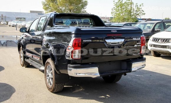 Buy Import Toyota Hilux Black Car in Import - Dubai in Andijon Buy Import Toyota Hilux Black Car in Import - Dubai in Andijon