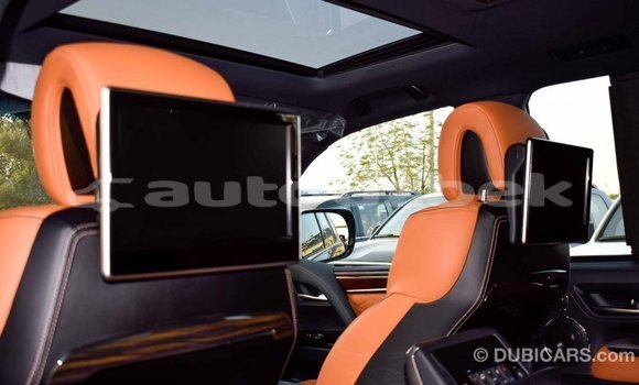 Buy Import Lexus LX Black Car in Import - Dubai in Andijon Buy Import Lexus LX Black Car in Import - Dubai in Andijon