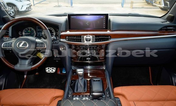 Buy Import Lexus LX Black Car in Import - Dubai in Andijon Buy Import Lexus LX Black Car in Import - Dubai in Andijon