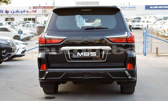 Buy Import Lexus LX Black Car in Import - Dubai in Andijon Buy Import Lexus LX Black Car in Import - Dubai in Andijon