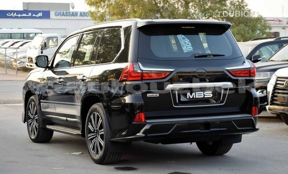 Buy Import Lexus LX Black Car in Import - Dubai in Andijon Buy Import Lexus LX Black Car in Import - Dubai in Andijon