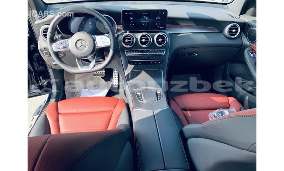 Buy Import Mercedes-Benz GLC Black Car in Import - Dubai in Andijon Buy Import Mercedes-Benz GLC Black Car in Import - Dubai in Andijon