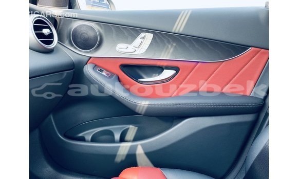 Buy Import Mercedes-Benz GLC Black Car in Import - Dubai in Andijon Buy Import Mercedes-Benz GLC Black Car in Import - Dubai in Andijon