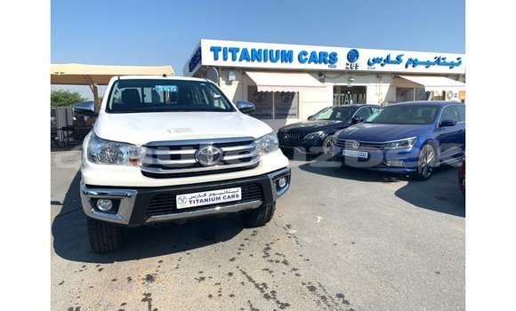 Buy Import Toyota Hilux White Car in Import - Dubai in Andijon Buy Import Toyota Hilux White Car in Import - Dubai in Andijon
